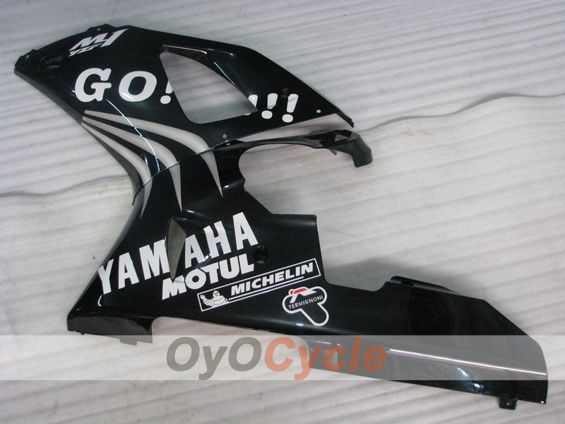 Carénage latéral gauche et droit pour Yamaha 00-01 YZF-R1 #OYO87910965