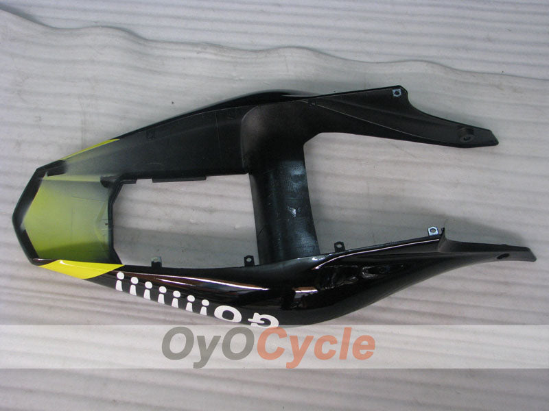 Kit de carénages injectés pour YZF-R1 00-01 - Noir - GO!!!!!!!, MOTUL #OYO87900771