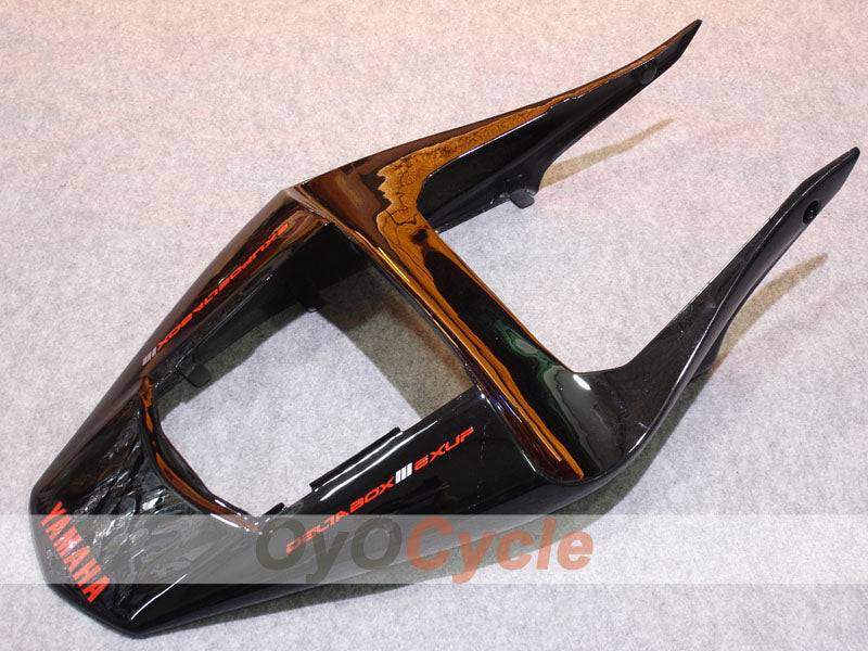 Kit de carénages injectés pour YZF-R1 00-01 - Noir - Style d'origine #OYO87900778