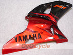 Carénage latéral gauche et droit pour Yamaha 00-01 YZF-R1 #OYO87910968