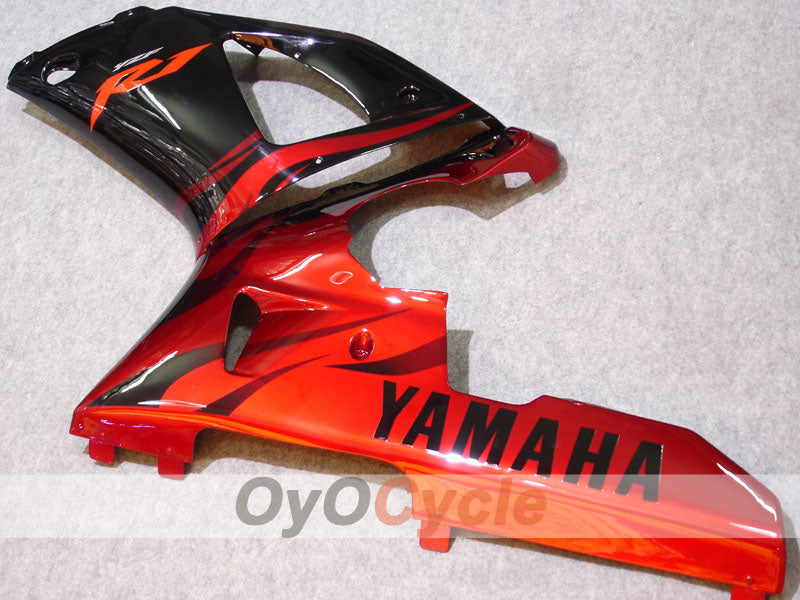 Carénage latéral gauche et droit pour Yamaha 00-01 YZF-R1 #OYO87910968
