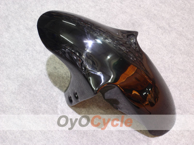 Kit de carénages injectés pour YZF-R1 00-01 - Noir - Style d'origine #OYO87900778
