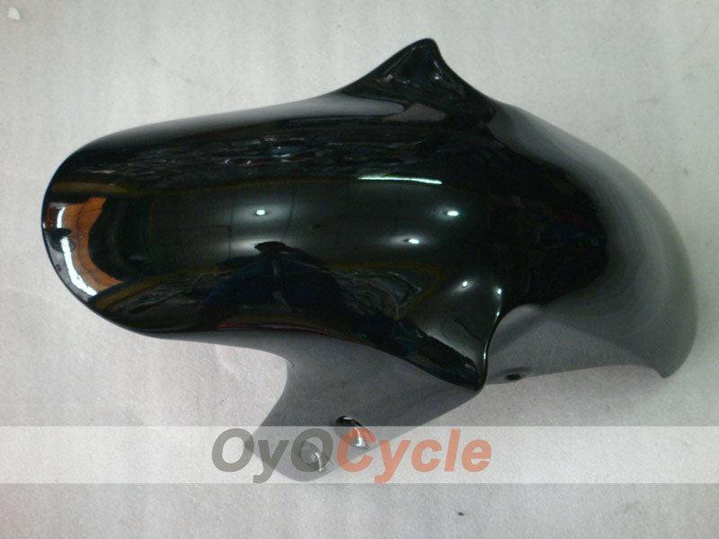 Kit de carénages injectés pour YZF-R1 00-01 - Rouge, blanc - Style d'origine #OYO87900779