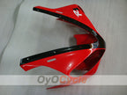 Kit de carénages injectés pour YZF-R1 00-01 - Rouge, blanc - Style d'origine #OYO87900779