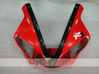 Kit de carénages injectés pour YZF-R1 00-01 - Rouge, blanc - Style d'origine #OYO87900779