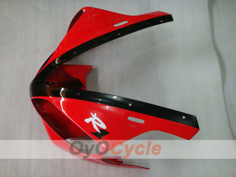 Carénage supérieur avant pour Yamaha 00-01 YZF-R1 #OYO87910969