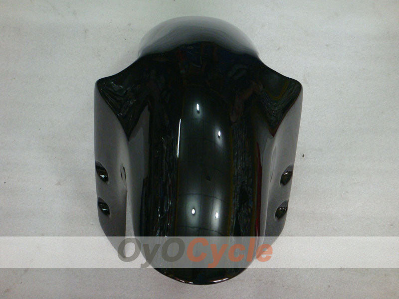 Kit de carénages injectés pour YZF-R1 00-01 - Rouge, blanc - Style d'origine #OYO87900779