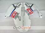 Kit de carénage à injection pour YZF-R1 00-01 - Bleu, blanc - Sterilgarda #OYO87900785