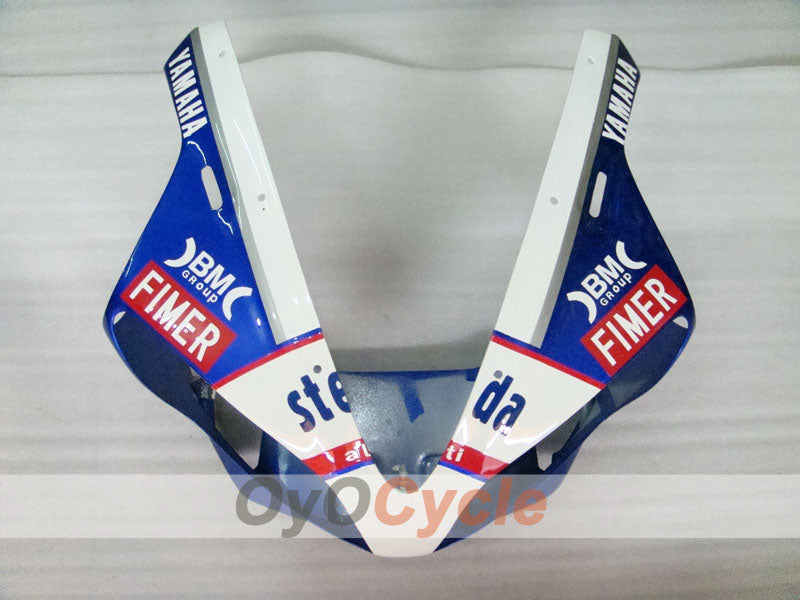 Carénage supérieur avant pour Yamaha 00-01 YZF-R1 #OYO87910973