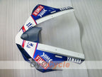 Kit de carénage à injection pour YZF-R1 00-01 - Bleu, blanc - Sterilgarda #OYO87900785