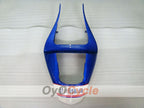 Kit de carénage à injection pour YZF-R1 00-01 - Bleu, blanc - Sterilgarda #OYO87900785