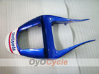 Kit de carénage à injection pour YZF-R1 00-01 - Bleu, blanc - Sterilgarda #OYO87900785