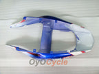 Kit de carénage à injection pour YZF-R1 00-01 - Bleu, blanc - Sterilgarda #OYO87900785