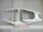 Kit de carénage à injection pour YZF-R1 02-03 - Rouge, blanc, mat - ABARTH #OYO87900786