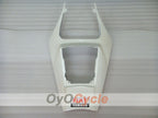 Kit de carénage à injection pour YZF-R1 02-03 - Rouge, blanc, mat - ABARTH #OYO87900786