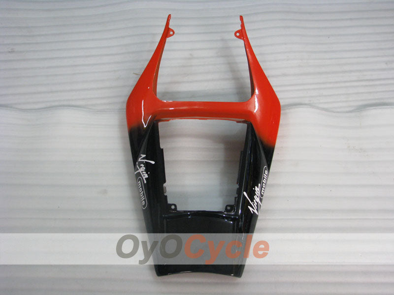 Kit de carénage à injection pour YZF-R1 02-03 - Rouge, noir - DUNLOP #OYO87900788