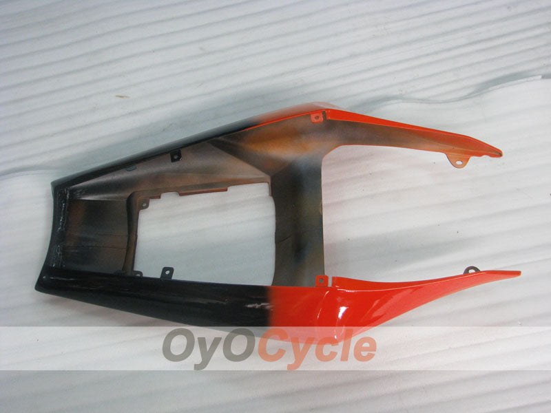Kit de carénage à injection pour YZF-R1 02-03 - Rouge, noir - DUNLOP #OYO87900788