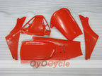 Kit de carénage à injection pour YZF-R1 02-03 - Rouge, noir - DUNLOP #OYO87900788