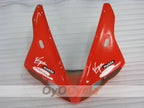 Kit de carénage à injection pour YZF-R1 02-03 - Rouge, noir - DUNLOP #OYO87900788