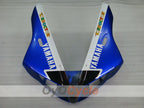 Kit de carénage à injection pour YZF-R1 02-03 - Bleu, blanc - FIAT, MICHELIN, MOTUL #OYO87900791