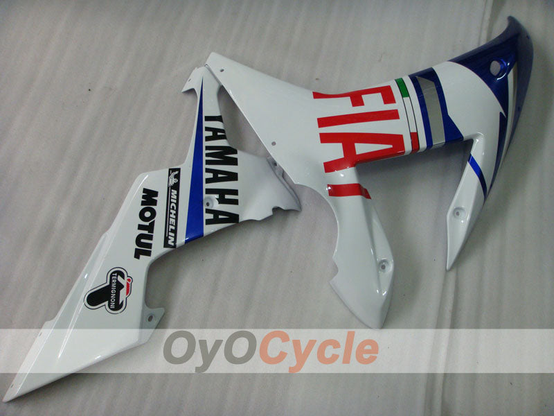 Carénage latéral gauche et droit pour Yamaha 02-03  YZF-R1 #OYO87911051 Image secondaire du produit