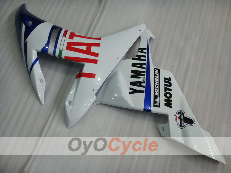 Carénage latéral gauche et droit pour Yamaha 02-03  YZF-R1 #OYO87911051 Image principale du produit