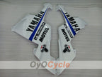 Kit de carénage à injection pour YZF-R1 02-03 - Bleu, blanc - FIAT, MICHELIN, MOTUL #OYO87900791