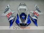 Kit de carénage à injection pour YZF-R1 02-03 - Bleu, blanc - FIAT, MICHELIN, MOTUL #OYO87900791