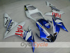 Kit de carénage à injection pour YZF-R1 02-03 - Bleu, blanc - FIAT, MICHELIN, MOTUL #OYO87900791