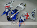 Kit de carénage à injection pour YZF-R1 02-03 - Bleu, blanc - FIAT, MICHELIN, MOTUL #OYO87900791