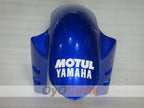 Kit de carénage à injection pour YZF-R1 02-03 - Bleu, blanc - FIAT, MICHELIN, MOTUL #OYO87900791
