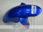 Kit de carénage à injection pour YZF-R1 02-03 - Bleu, blanc - FIAT, MICHELIN, MOTUL #OYO87900791