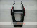 Kit de carénage à injection pour YZF-R1 02-03 - Rouge, noir - Flamme #OYO87900794