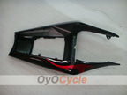 Kit de carénage à injection pour YZF-R1 02-03 - Rouge, noir - Flamme #OYO87900794