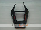 Kit de carénage à injection pour YZF-R1 02-03 - Rouge, noir - Flamme #OYO87900795
