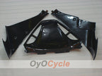 Kit de carénage à injection pour YZF-R1 02-03 - Rouge, noir - Flamme #OYO87900795