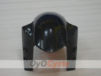 Kit de carénage à injection pour YZF-R1 02-03 - Rouge, noir - Flamme #OYO87900795