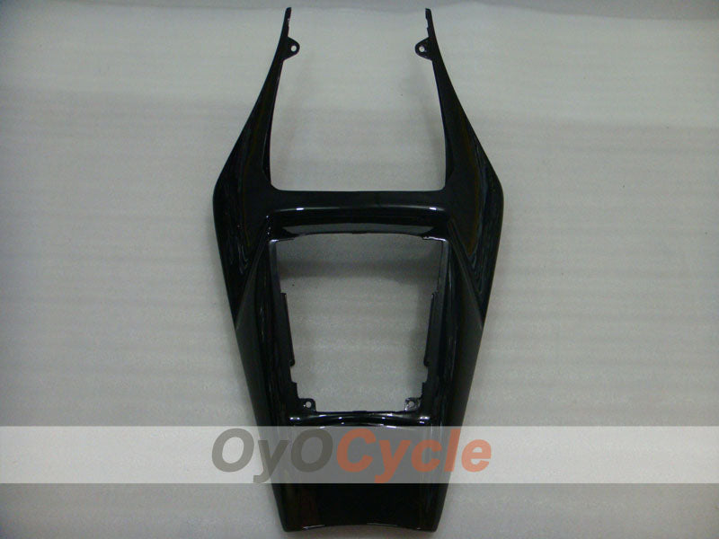 Kit de carénage à injection pour YZF-R1 02-03 - Bleu, noir - Flamme #OYO87900796