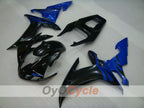 Kit de carénage à injection pour YZF-R1 02-03 - Bleu, noir - Flamme #OYO87900796