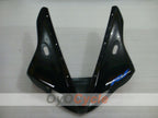 Kit de carénage à injection pour YZF-R1 02-03 - Bleu, noir - Flamme #OYO87900796