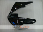 Kit de carénage à injection pour YZF-R1 02-03 - Bleu, noir - Flamme #OYO87900796