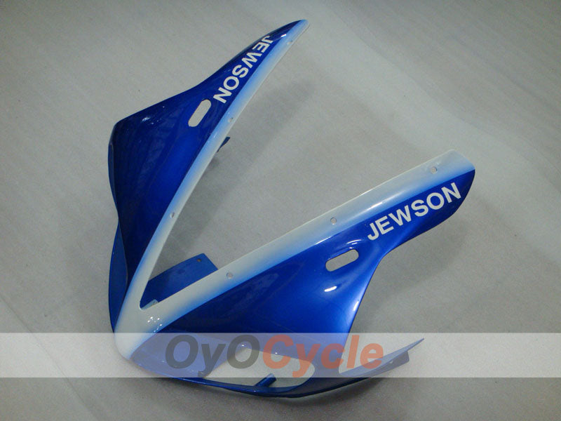 Carénage supérieur avant pour Yamaha 02-03 YZF-R1 #OYO87911063