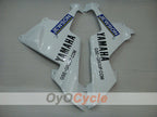 Kit de carénage à injection pour YZF-R1 02-03 - Bleu, blanc - JEWSON #OYO87900800