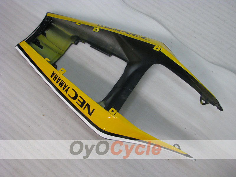 Kit de carénage à injection pour YZF-R1 02-03 - Jaune, noir - Monster #OYO87900801