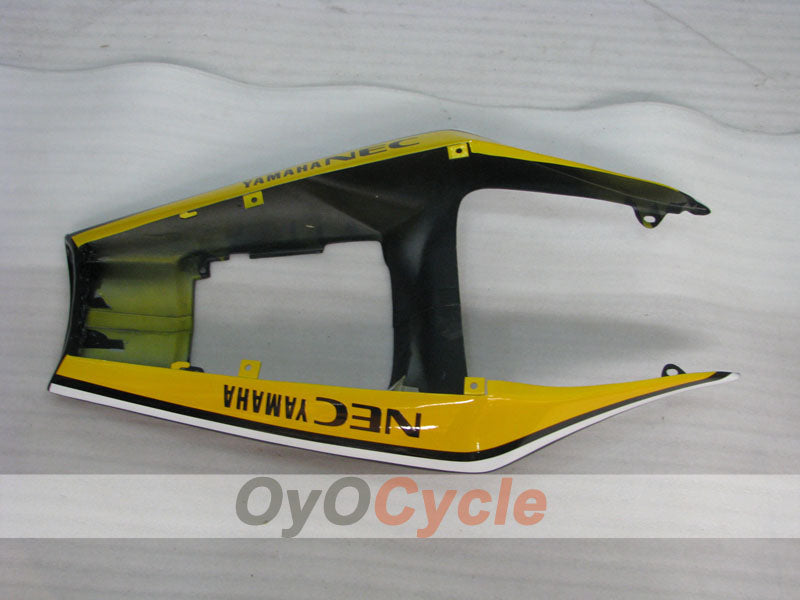 Kit de carénage à injection pour YZF-R1 02-03 - Jaune, noir - Monster #OYO87900801