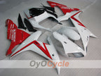 Kit de carénage à injection pour YZF-R1 02-03 - Rouge, blanc - Style d'usine #OYO87900803