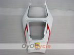 Kit de carénage à injection pour YZF-R1 02-03 - Rouge, blanc - Style d'usine #OYO87900803