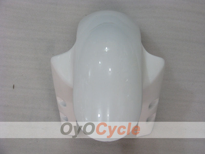 Kit de carénage à injection pour YZF-R1 02-03 - Rouge, blanc - Style d'usine #OYO87900803