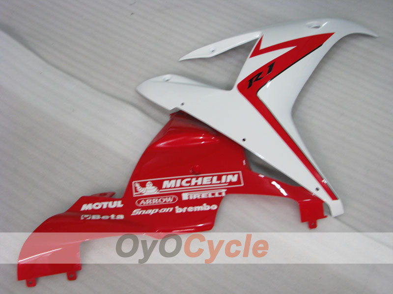 Carénage latéral gauche et droit pour Yamaha 02-03 YZF-R1 #OYO87911073 Image secondaire du produit