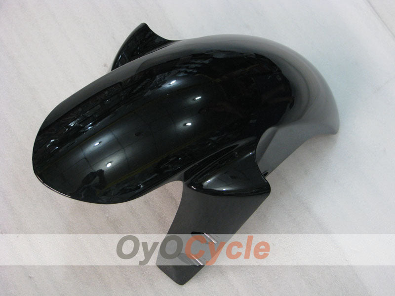 Kit de carénage à injection pour YZF-R1 02-03 - Blanc, noir - Style d'usine #OYO87900807